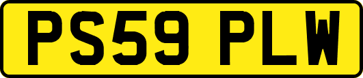 PS59PLW