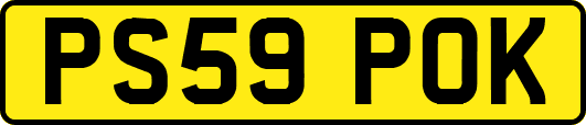 PS59POK