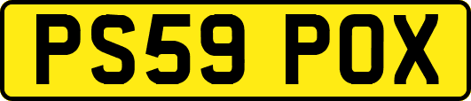 PS59POX
