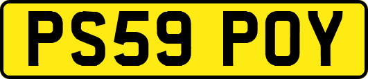 PS59POY