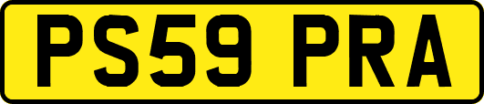 PS59PRA