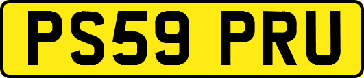 PS59PRU