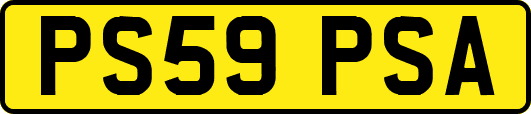 PS59PSA