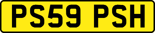 PS59PSH