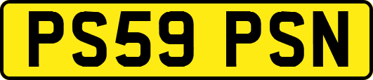 PS59PSN