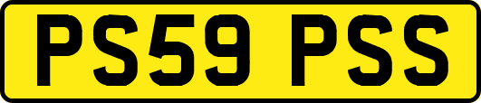 PS59PSS