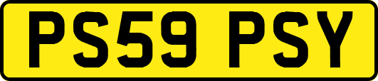 PS59PSY
