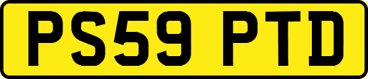 PS59PTD