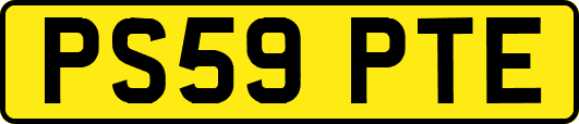 PS59PTE