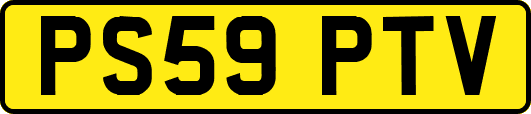 PS59PTV