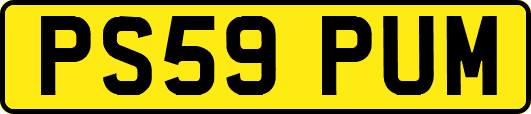 PS59PUM
