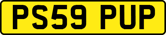 PS59PUP