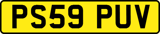 PS59PUV