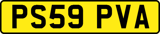 PS59PVA