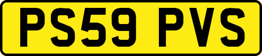 PS59PVS