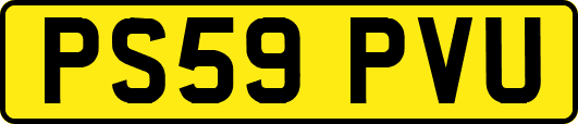 PS59PVU
