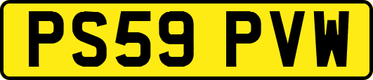 PS59PVW