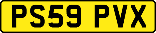 PS59PVX