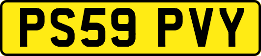 PS59PVY