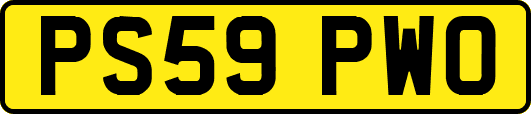 PS59PWO