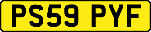 PS59PYF