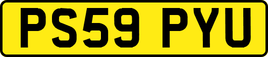 PS59PYU