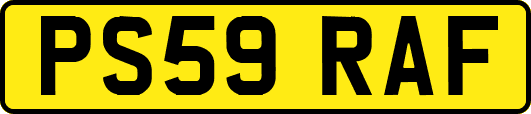 PS59RAF