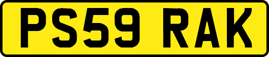 PS59RAK