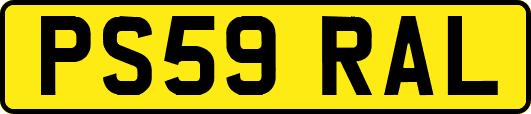 PS59RAL
