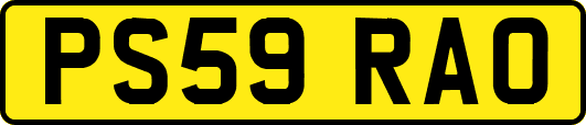 PS59RAO