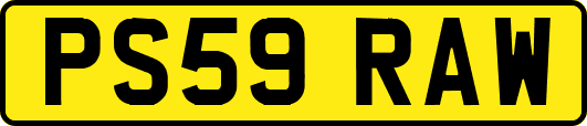 PS59RAW