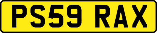 PS59RAX
