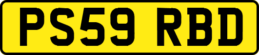 PS59RBD