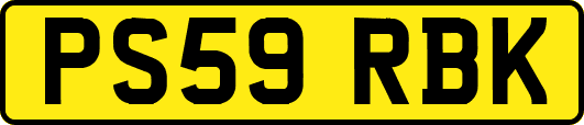 PS59RBK
