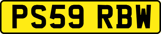 PS59RBW