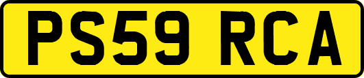PS59RCA