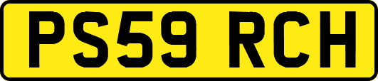 PS59RCH
