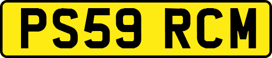 PS59RCM