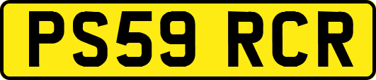 PS59RCR