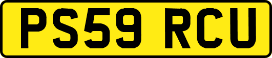 PS59RCU