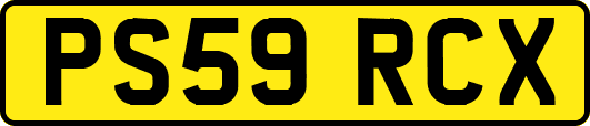 PS59RCX