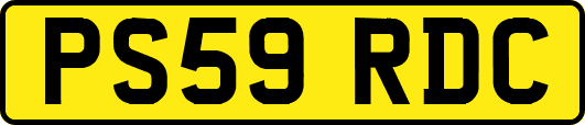 PS59RDC