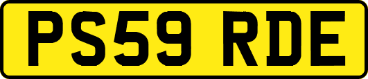 PS59RDE