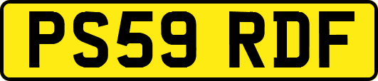 PS59RDF