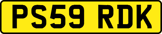 PS59RDK