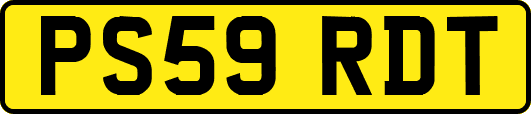 PS59RDT