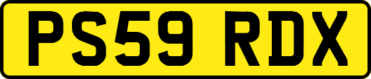 PS59RDX
