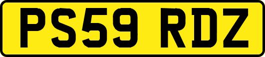 PS59RDZ