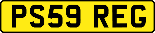 PS59REG