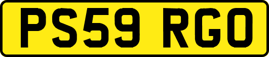 PS59RGO